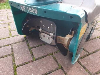 Sněhová fréza asgatec SF 1600 - 3