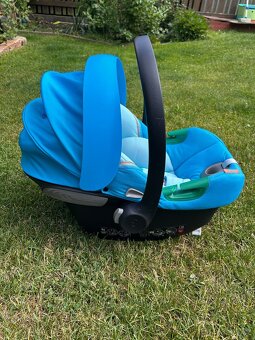Autosedačka Cybex Aton S2 I-Size + základna isofix 2023 - 3