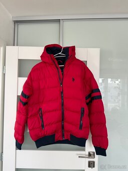 Značkové bundy /vesty - 3