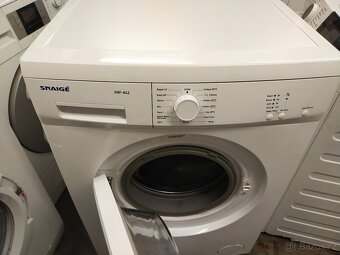 Prodám plně funkční pračku s bočním ovládáním na 5 kg-DOVEZU - 3