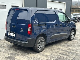 Peugeot Partner 1.5BlueHDI 102PS Van Active - 3