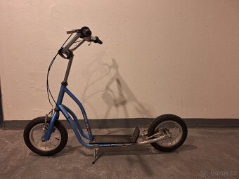 Dětská koloběžka GALAXY - 3