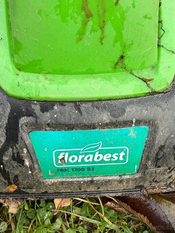 Elektrická sekačka na trávu - 3