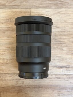 Sigma 16-28/2.8 DG DN (Sony) - 3