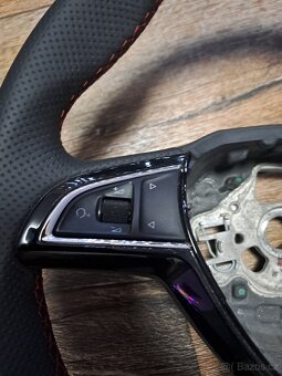 Volant Octavia 3 RS - 3