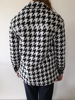 zimní kabátek vel. 11-12 let - 3