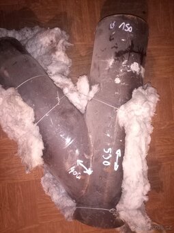 Trubky na kourovod - 3