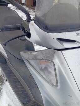 Honda foresight 250 - 3