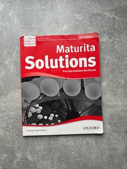 Učebnice a pracovní sešit angličtina - 3