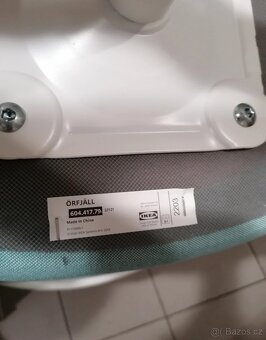 Dětská židle IKEA - 3