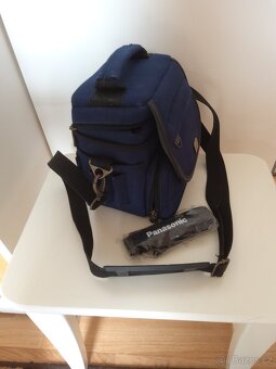 Kvalitní brašna na fotoaparát - 3