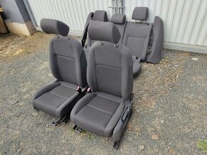 Sedačky VW Golf V HB - 3