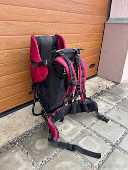 Kolo, kočárek a nosítko - 3