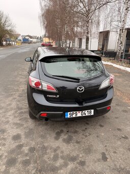 Prodám nebo Vyměním Mazda 3 - 3