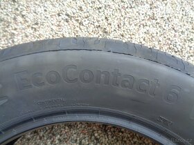 Letní pneu 215/60/17 Continental - Nové - 3