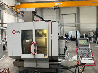 obráběcí centrum 5 osé HERMLE C 40 U - 3