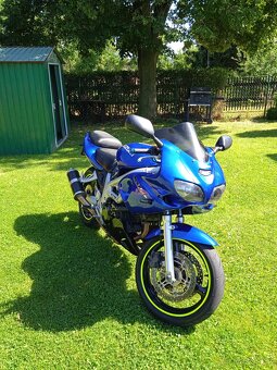 Suzuki SV 650 S r.v.2000 - 3