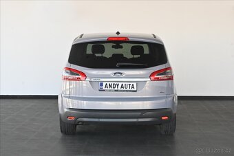 Ford S-MAX 2,0 TDCi 100 kW AT6 Navi - 3