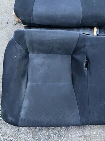 Zadní sedačky Toyota Celica T23 7g 1999-2006 - 3