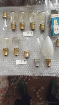 Žárovky - 3