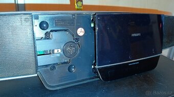 hifi věž philips - 3