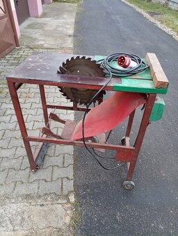 pila - cirkulárka - 3