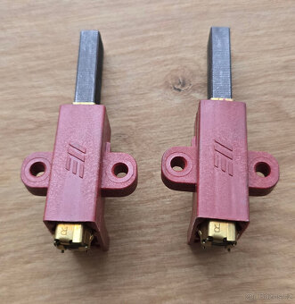 Uhlíky do centrálního vysavače HUSKY nové - 3