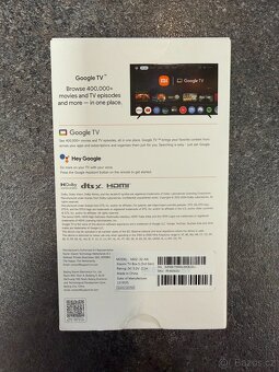 📺 Xiaomi Mi TV Box S (3rd) 4K Google TV – NOVÝ - 3
