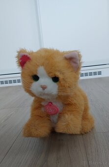 Kočička - interaktivní hračka - 3