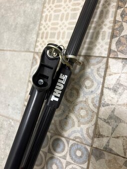 Stresni nosic na kola thule - 3