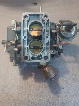 Karburátor SEDR, Škoda 130 - 3