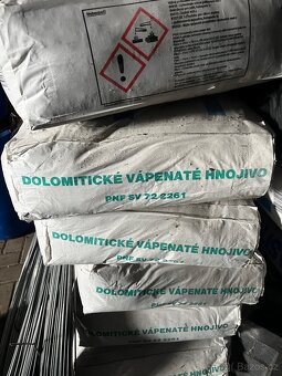 Dolomitický vápenec HASIT 40 kg - 3