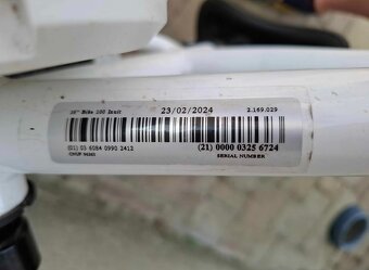 Dětské kolo 16" - 3