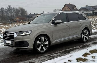 Audi Q7 3.0 TDi S line 200kw EXCLUSIV - 3