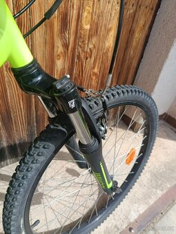 Dětské kolo Rockrider 24 - 3