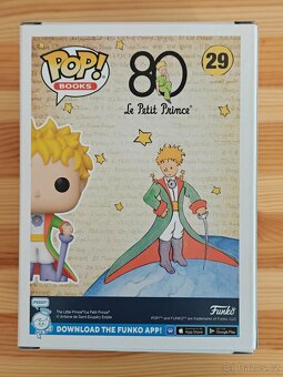 Funko POP The Little Prince - 3