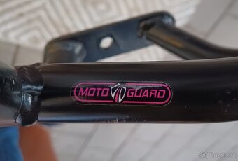 Padací rám Suzuki V Strom 1050 - 3