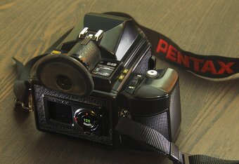 Pentax 645 - 3