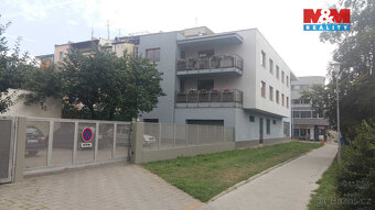 Pronájem obchod a služby v Brně, ul. Minská - 3