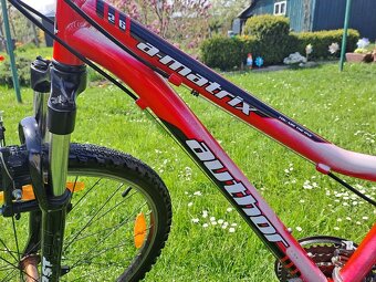 Pěkné kolo Author A-Matrix 26 - 3