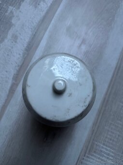 Porcelánový Izolátor - czechoslovakia - 3
