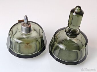 Toaletní starožitná sada - 3