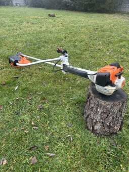 Křovinořez stihl fs460c - 3