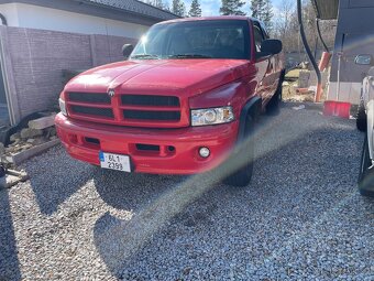 Dodge RAM 5.9 V8 Magnum 4x4 - 3