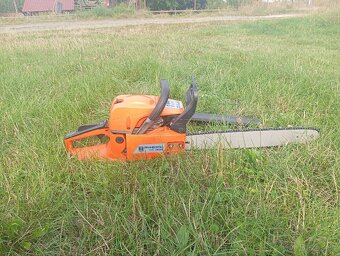 Motorová pila Husqvarna 395xp - 3