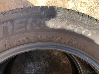 Letní pneu 185/65/15 - 3