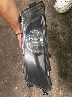 Přední světla na Octavii 3 generace - 3