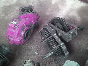 prevodovky, motor, ... - 3