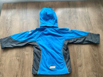 Softshelová bunda - 3