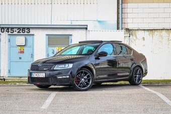 Škoda Octavia 2.0 TDI CR DPF RS - 3